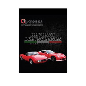 gv automotive products natural leather care