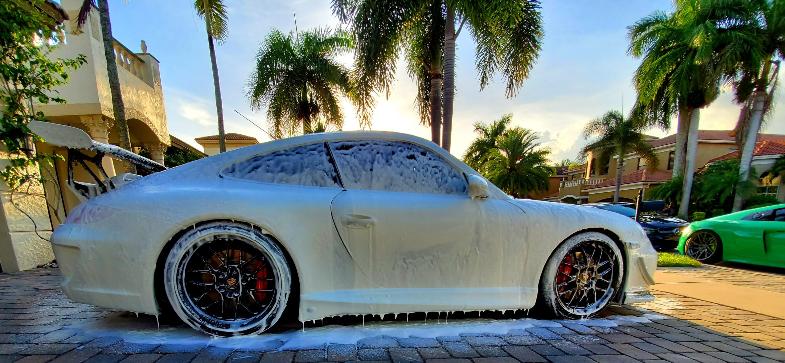 Foamalanche Car Wash Soap