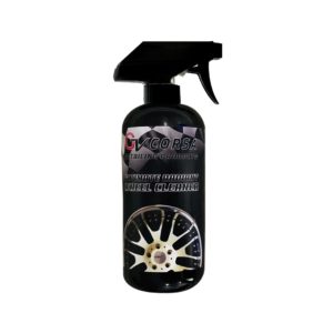 gv automotive products ultimate radiant wheel cleaner