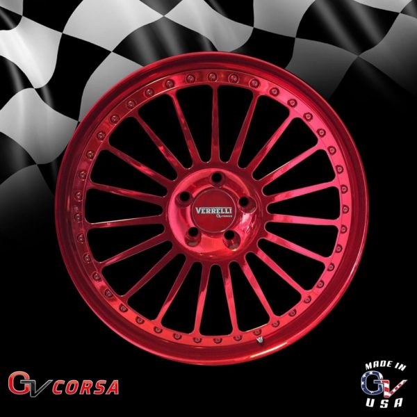 custom wheels gv automotive products