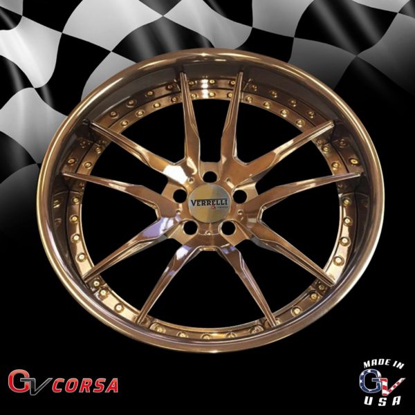 gv automotive products custom 19 inch wheels