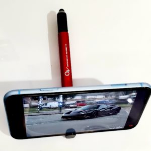 gv automotive products merchandise pens