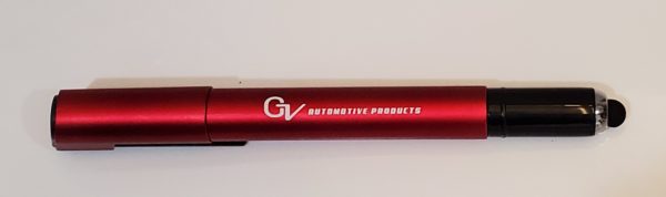 merchandise gv automotive products pen