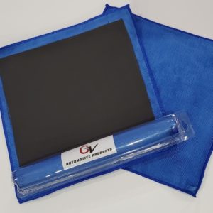 gv automotive products clay towel
