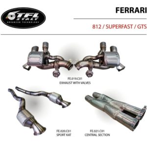 Ferrari 812 Superfast GTS
