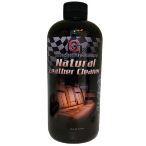 Natural Leather Cleaner