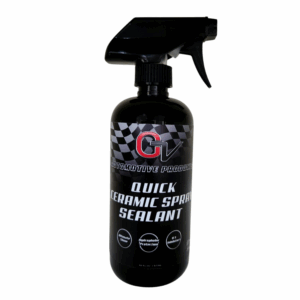 ceramic spray sealant gv automotive products